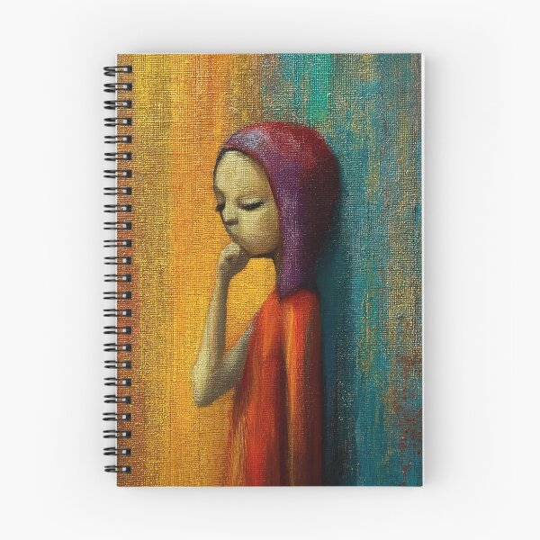 Item preview, The Little Girl ii designed and sold by EugeJ.