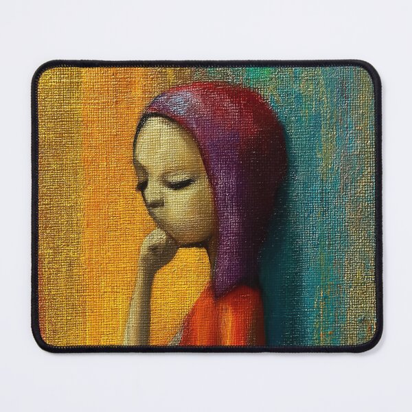 Item preview, The Little Girl ii designed and sold by EugeJ.