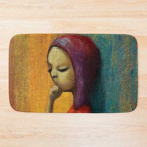 Item preview, The Little Girl ii designed and sold by EugeJ.