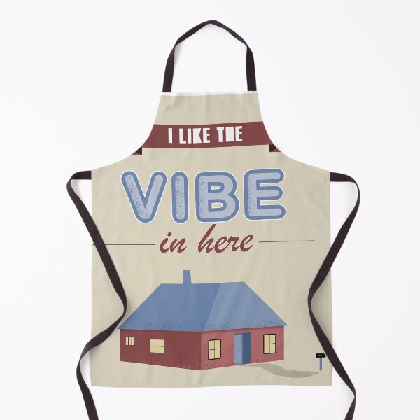 Item preview, Like the Vibe - House designed and sold by FlyfolkDesign.