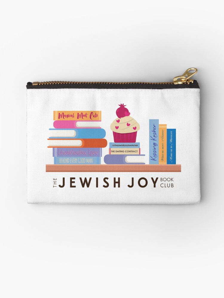 Thumbnail 1 von 4, Täschchen, Jüdische Freude | Regal der jüdischen Freude designt und verkauft von JewishJoy.