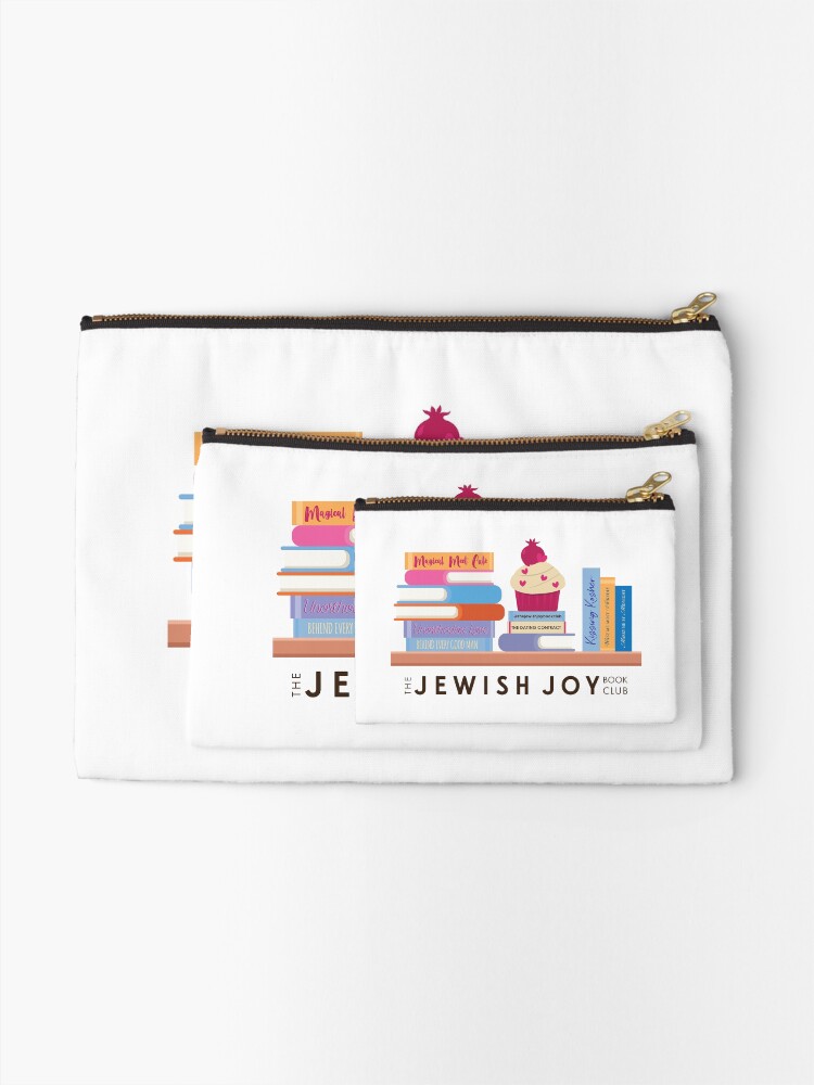 Thumbnail 2 von 4, Täschchen, Jüdische Freude | Regal der jüdischen Freude designt und verkauft von JewishJoy.