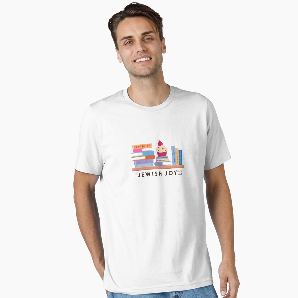 Artikel-Vorschau von Essential T-Shirt, designt und verkauft von JewishJoy.