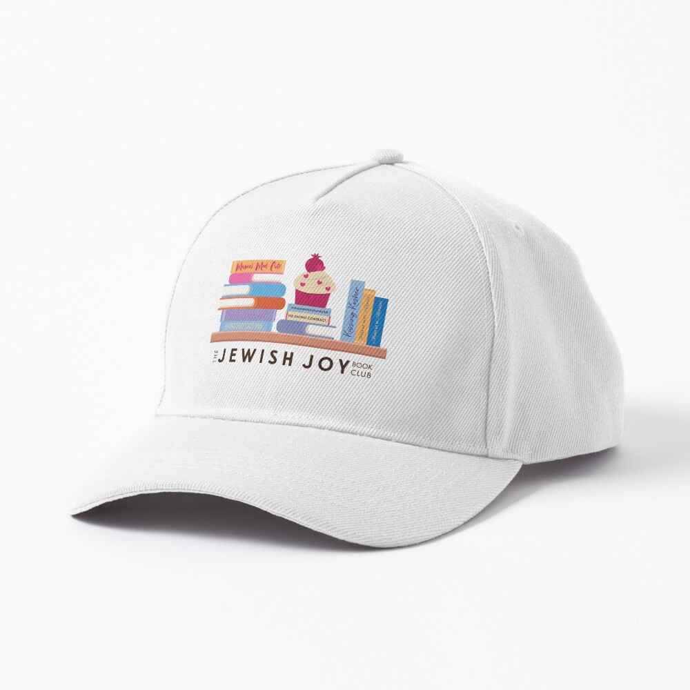 Artikel-Vorschau von Baseball Cap, designt und verkauft von JewishJoy.
