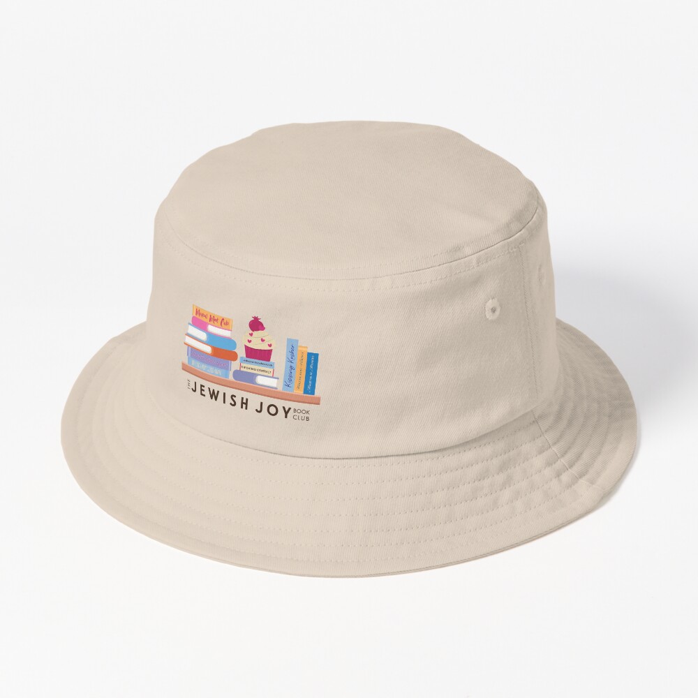 Artikel-Vorschau von Bucket Hat, designt und verkauft von JewishJoy.