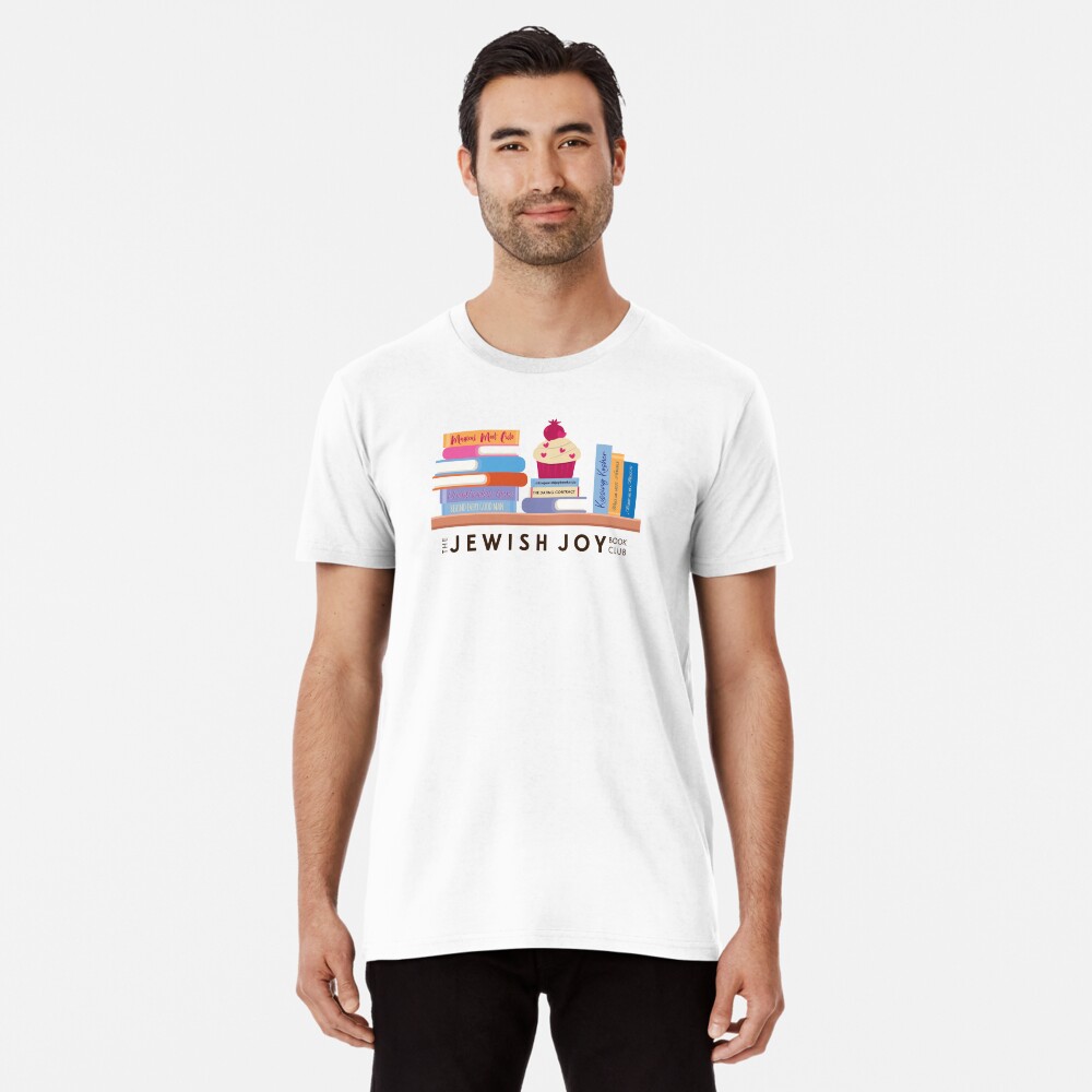Artikel-Vorschau von Premium T-Shirt, designt und verkauft von JewishJoy.