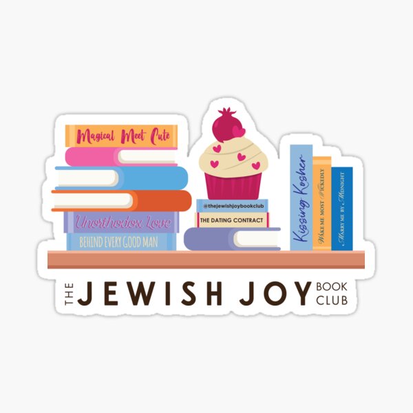 Item preview, Jewish Joy | Shelf of Jewish Joy designed and sold by Jewish Joy.