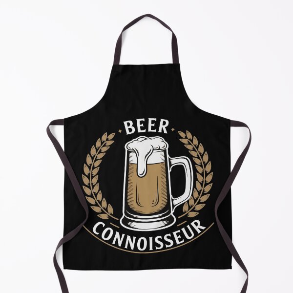 Item preview, Beer Connoisseur - Beer Lover designed and sold by SloganArtist.