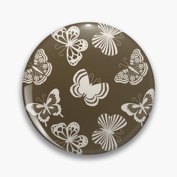 Item preview, Butterfly Silhouette designed and sold by TurquoiseBird.