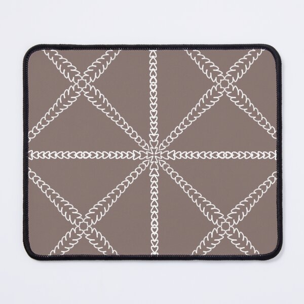 Item preview, Criss Cross Vine Pattern designed and sold by Doodlevine.
