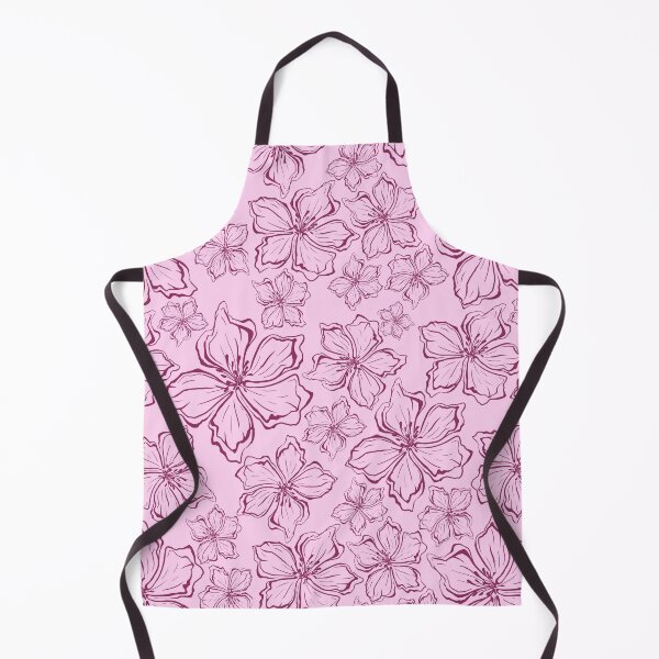 Artikelvorschau, Blush Bloom Kontur entworfen und verkauft von Nouveaupattern.