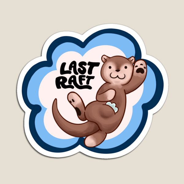 Item preview, Ollie the Otter designed and sold by LASTRAFT.