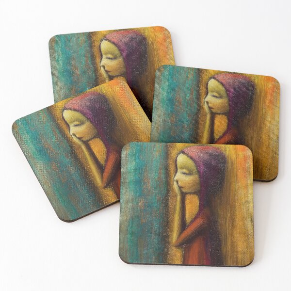 Item preview, The Little Girl iii designed and sold by EugeJ.