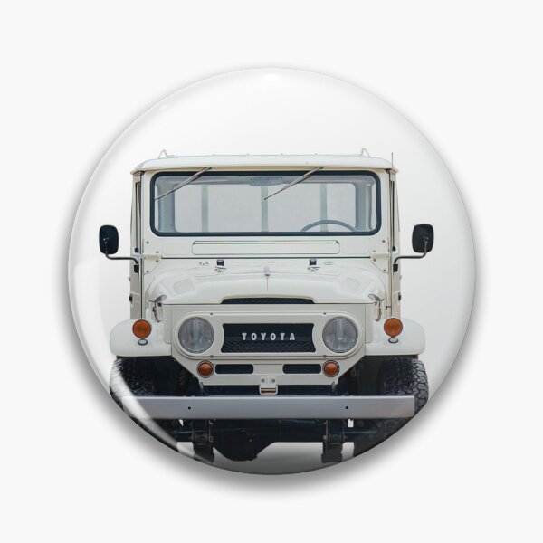 Item preview, Toyota FJ Cruiser 1978 off-road truck designed and sold by nahinuke.