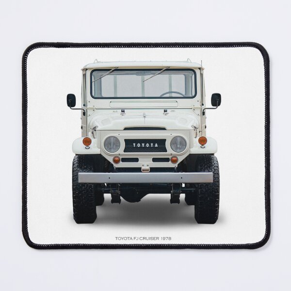 Item preview, Toyota FJ Cruiser 1978 off-road truck designed and sold by nahinuke.