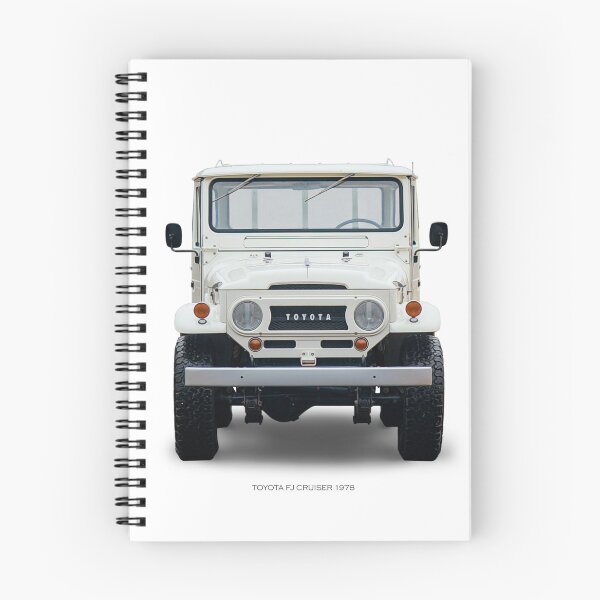 Item preview, Toyota FJ Cruiser 1978 off-road truck designed and sold by nahinuke.