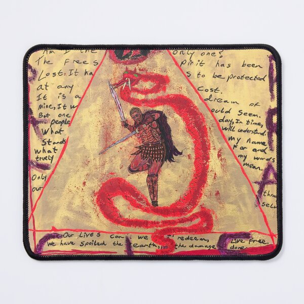 Item preview, A tear in the fabric of time designed and sold by Robin Brennan.