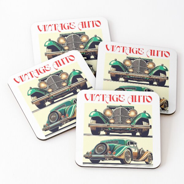 Item preview, Vintage Auto designed and sold by Donnis.