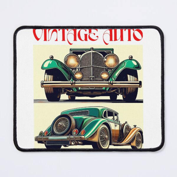 Item preview, Vintage Auto designed and sold by Donnis.