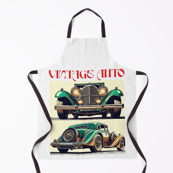 Item preview, Vintage Auto designed and sold by Donnis.