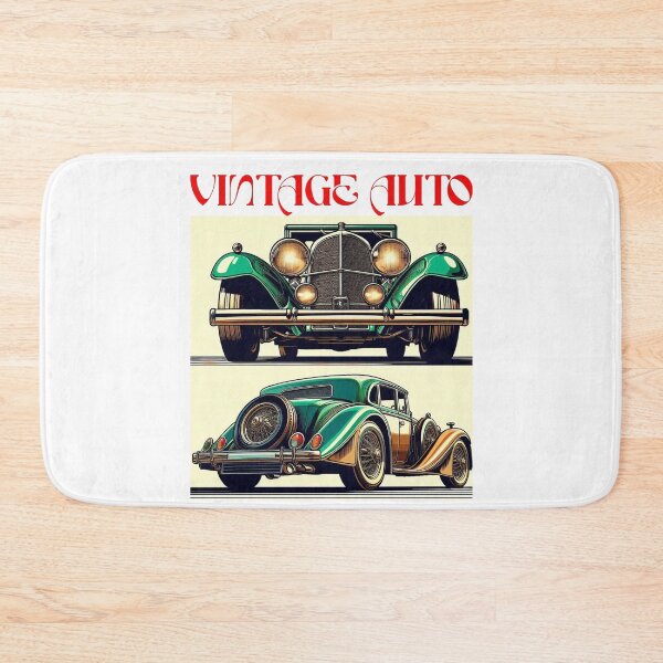 Item preview, Vintage Auto designed and sold by Donnis.