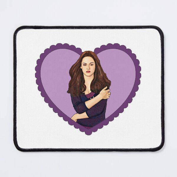 Item preview, Bella Swan Love Heart designed and sold by baranskini.