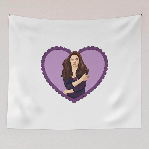 Item preview, Bella Swan Love Heart designed and sold by baranskini.