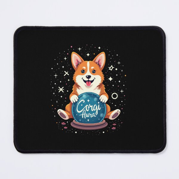 Item preview, Corgi Aura designed and sold by zoughlal.