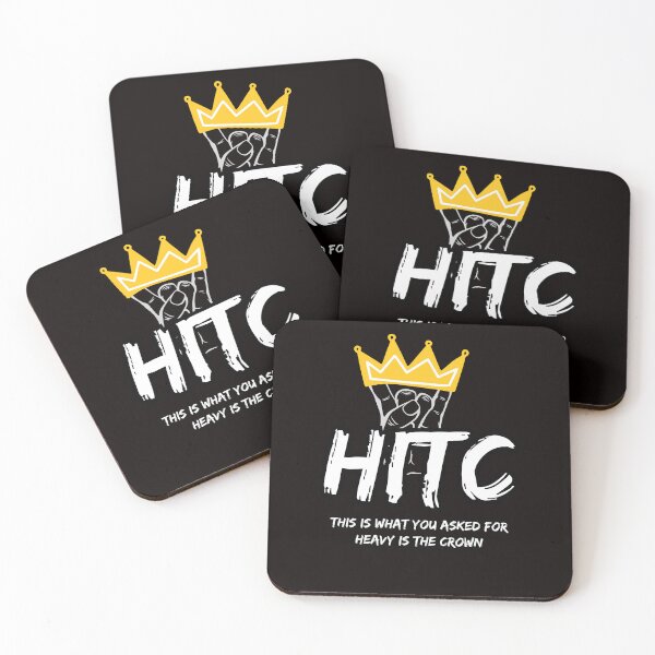 Item preview, Heavy Is The Crown designed and sold by Shadydesigner.