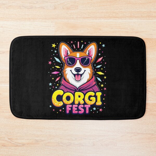 Item preview, Corgi Fest designed and sold by zoughlal.