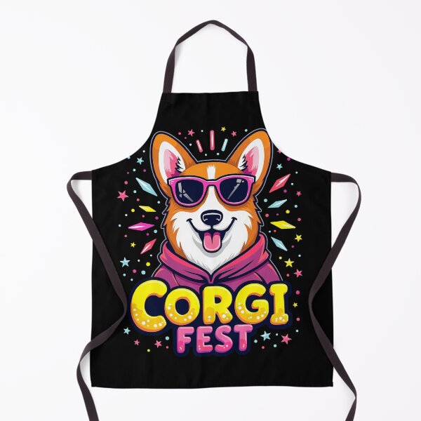 Item preview, Corgi Fest designed and sold by zoughlal.