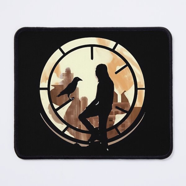 Item preview, The Crow designed and sold by TrainFanatic.