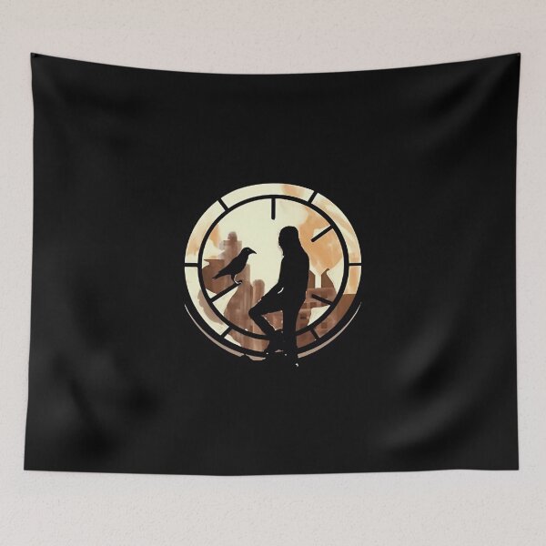 Item preview, The Crow designed and sold by TrainFanatic.