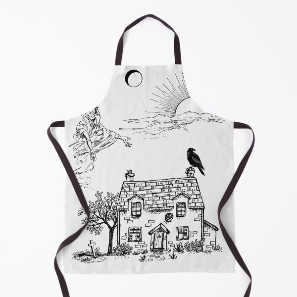 Item preview, Haunted House designed and sold by OnixDesign.