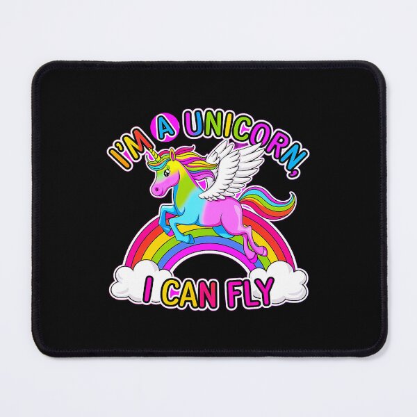 Item preview, I'm A Unicorn I Can Fly designed and sold by SteezeeStore.