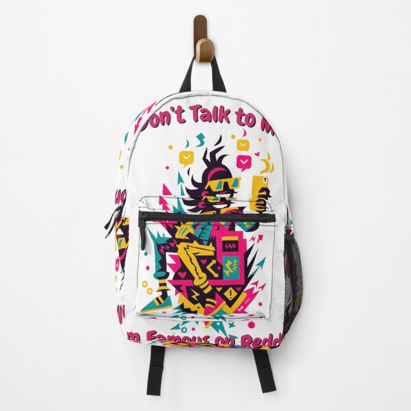 Item preview, Don’t Talk to Me, I’m Famous on Reddit – Internet Culture & Meme designed and sold by SADStyleDesigns.