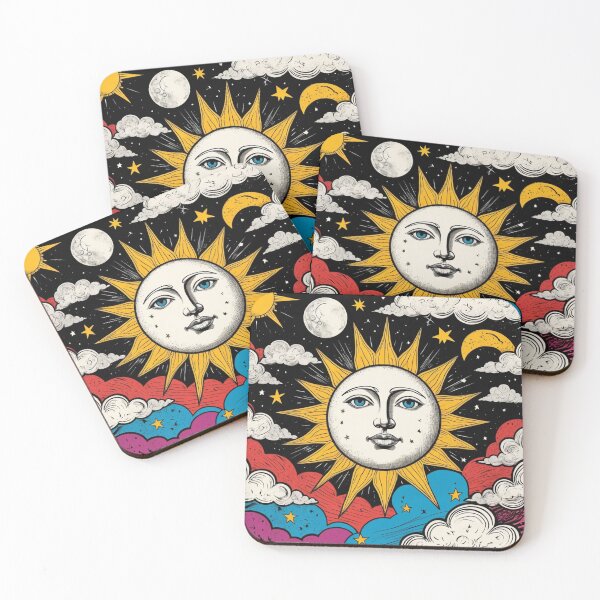 Item preview, Hermetic Sun designed and sold by LeachsDungeon.