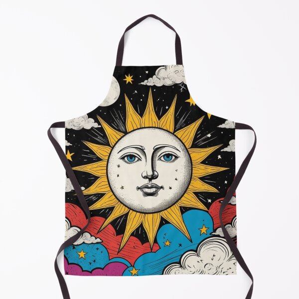 Item preview, Hermetic Sun designed and sold by LeachsDungeon.