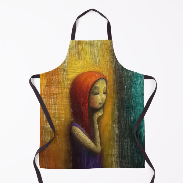 Item preview, The Little Girl iv designed and sold by EugeJ.