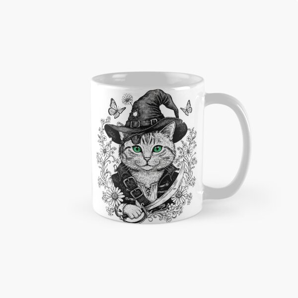Item preview, Pirate Cat Ahoy! - Whimsical Nautical Design designed and sold by rich4Design.