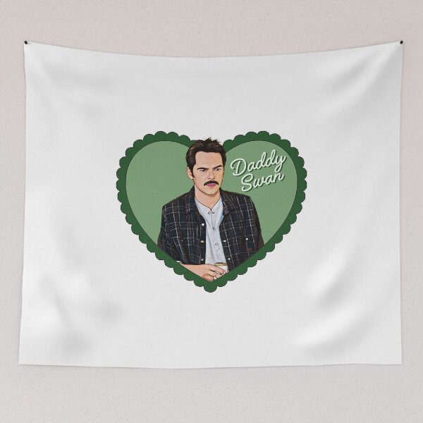 Item preview,  Charlie Swan Daddy Love Heart Twilight designed and sold by baranskini.