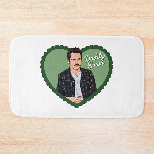 Item preview, Charlie Swan Daddy Love Heart Twilight designed and sold by baranskini.
