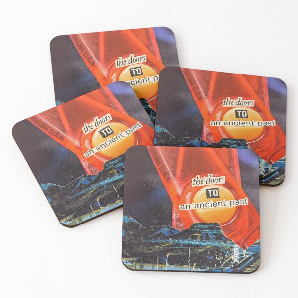 Item preview, The Doors to an Ancient Past designed and sold by ScottBakerPoet.