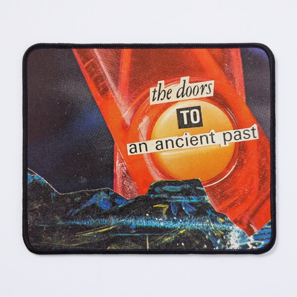Item preview, The Doors to an Ancient Past designed and sold by ScottBakerPoet.