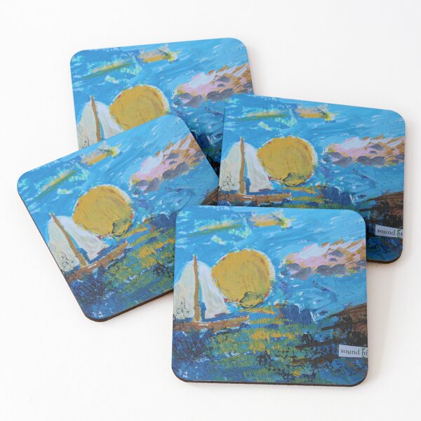 Item preview, Rough seas designed and sold by Redbaygirl.