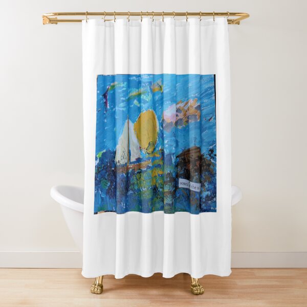 Item preview, Rough seas designed and sold by Redbaygirl.