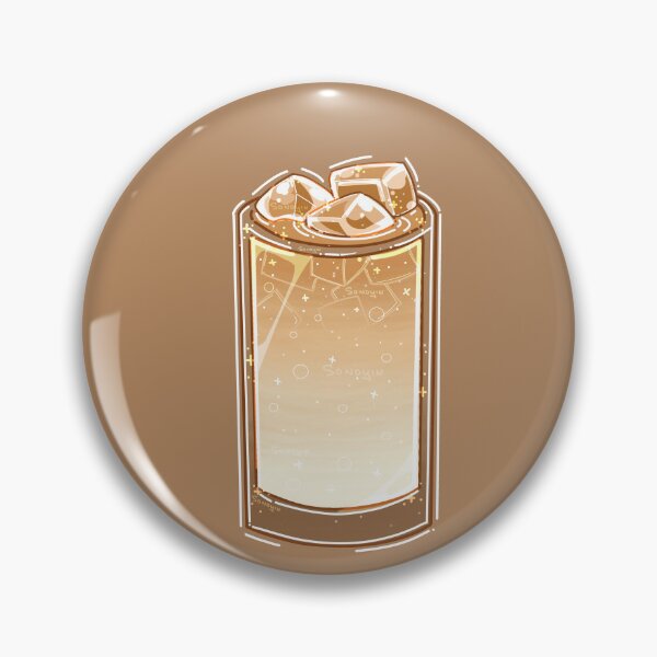 Item preview, Iced Latte designed and sold by Sonoyin.