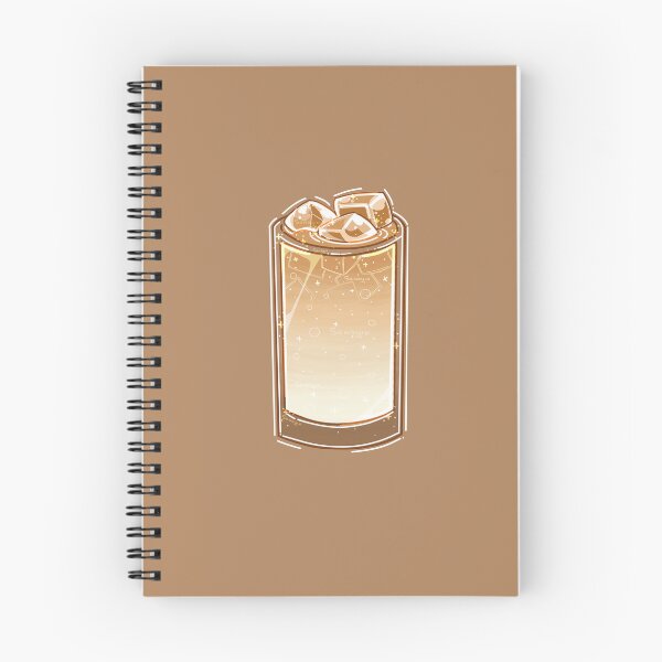 Item preview, Iced Latte designed and sold by Sonoyin.