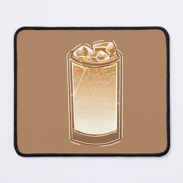 Item preview, Iced Latte designed and sold by Sonoyin.