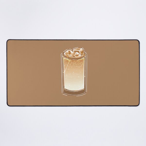 Item preview, Iced Latte designed and sold by Sonoyin.